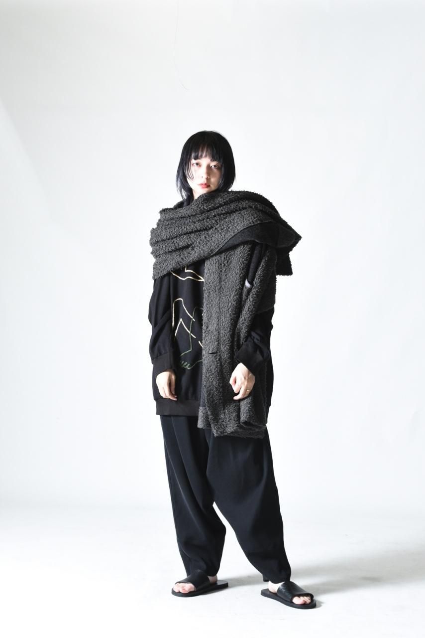 Edwina Horl WESTE Gray - BISHOOL,Edwina Horl,My Beautiful