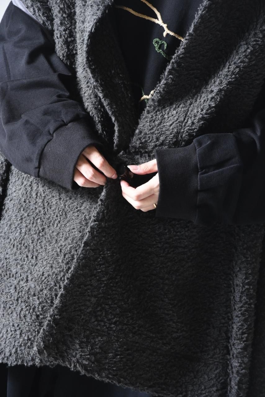 Edwina Horl WESTE Gray - BISHOOL,Edwina Horl,My Beautiful