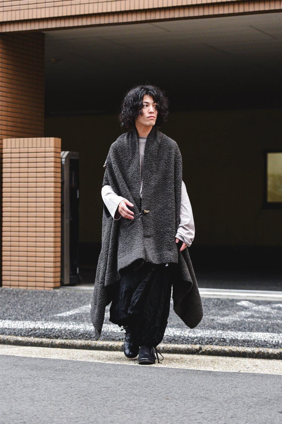 Edwina Horl WESTE Gray - BISHOOL,Edwina Horl,My Beautiful