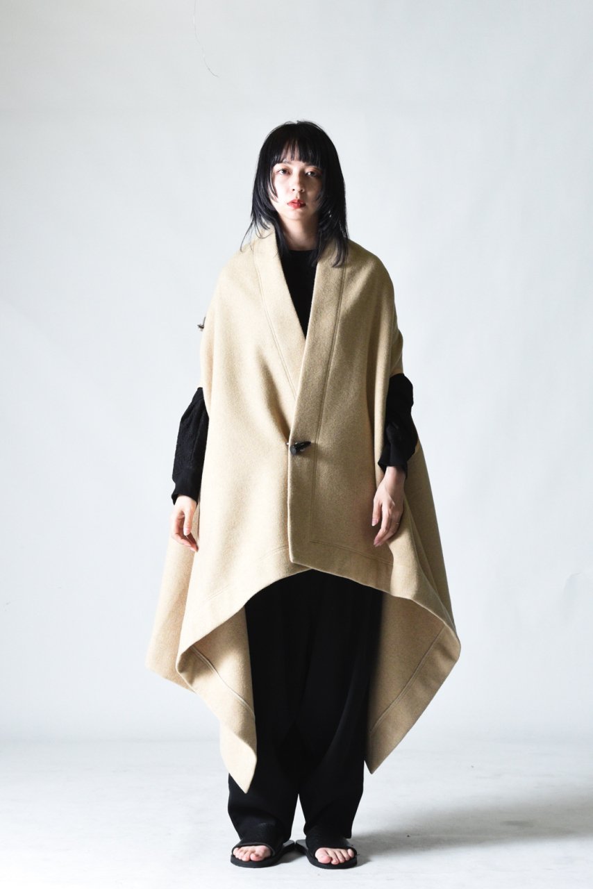 Edwina Horl WESTE Beige - BISHOOL,Edwina Horl,My Beautiful  Landlet,YANTOR等取扱い OVIE STUDIO の通販サイト