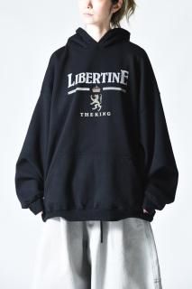 ESSAY BLACK PARKA LIBERTINE