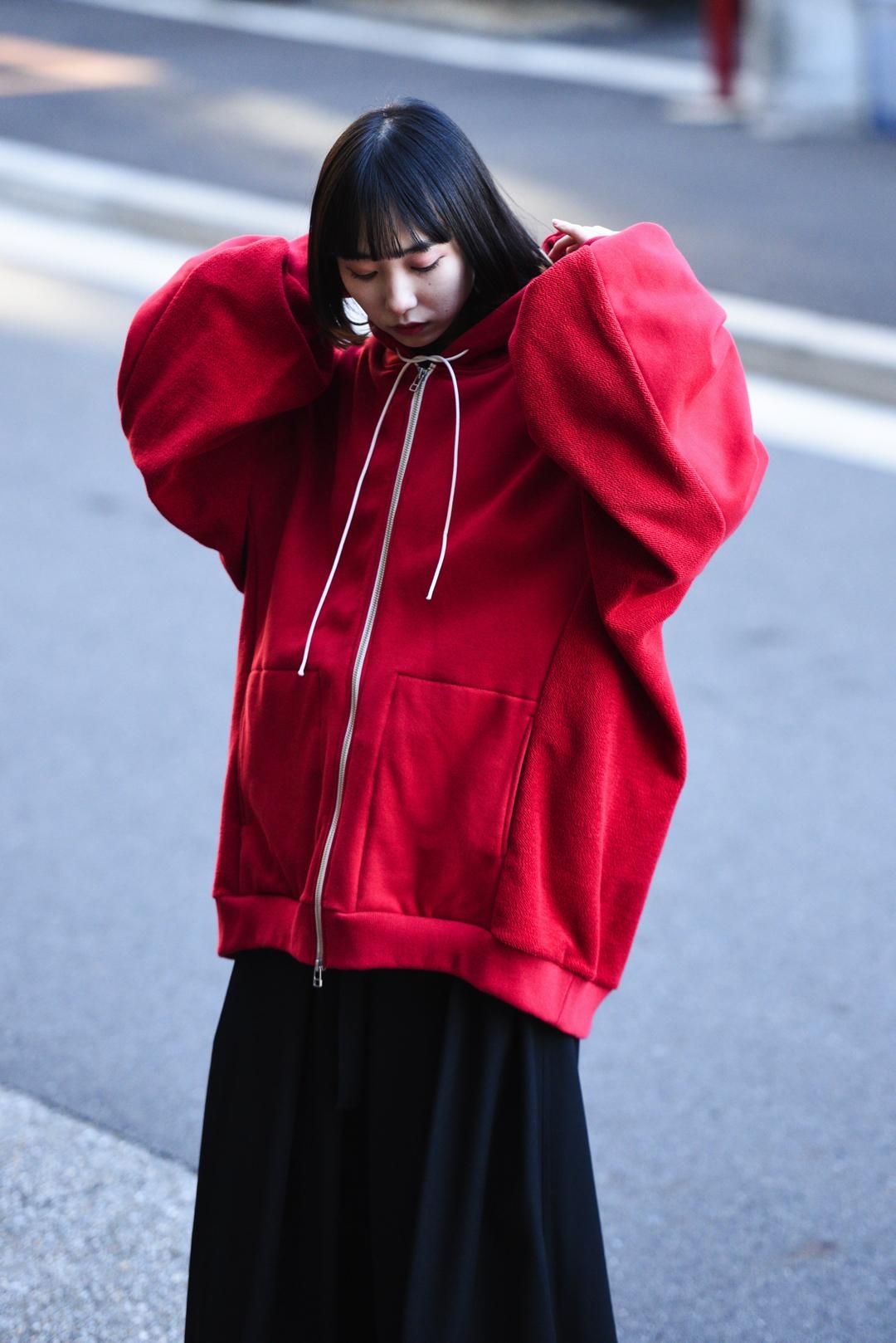 My Beautiful Landlet ドルマンビッグスウェットパーカー Red - BISHOOL,Edwina Horl,My Beautiful Landlet,YANTOR等取扱い OVIE STUDIO の通販サイト My Beautiful Landlet ドルマンビッグスウェットパーカー Red - BISHOOL,Edwina Horl,My Beautiful Landlet,YANTOR等取扱い OVIE STUDIO の通販サイト
