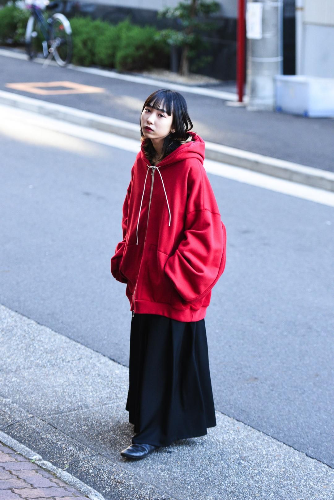 My Beautiful Landlet ドルマンビッグスウェットパーカー Red - BISHOOL,Edwina Horl,My Beautiful Landlet,YANTOR等取扱い OVIE STUDIO の通販サイト My Beautiful Landlet ドルマンビッグスウェットパーカー Red - BISHOOL,Edwina Horl,My Beautiful Landlet,YANTOR等取扱い OVIE STUDIO の通販サイト