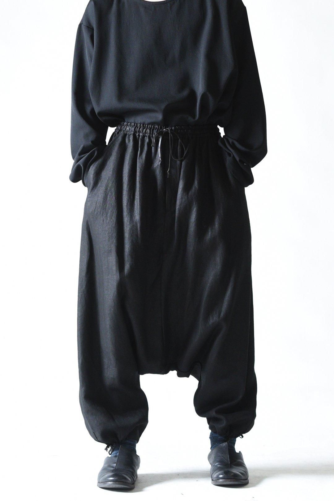 elasticated balloon pants – LISKAFASHION