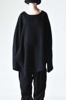 NEPHOLOGIST Orb Knit Sew wool black