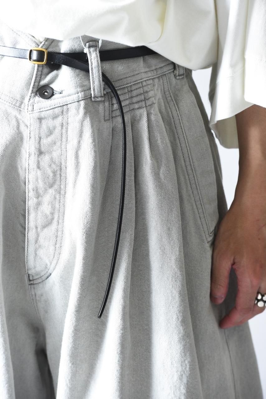 ESSAY GOTHIC DENIM Bleach Black - BISHOOL,Edwina Horl,My Beautiful Landlet,YANTOR等取扱い OVIE STUDIO の通販サイト ESSAY GOTHIC DENIM Bleach Black - BISHOOL,Edwina Horl,My Beautiful Landlet,YANTOR等取扱い OVIE STUDIO の通販サイト