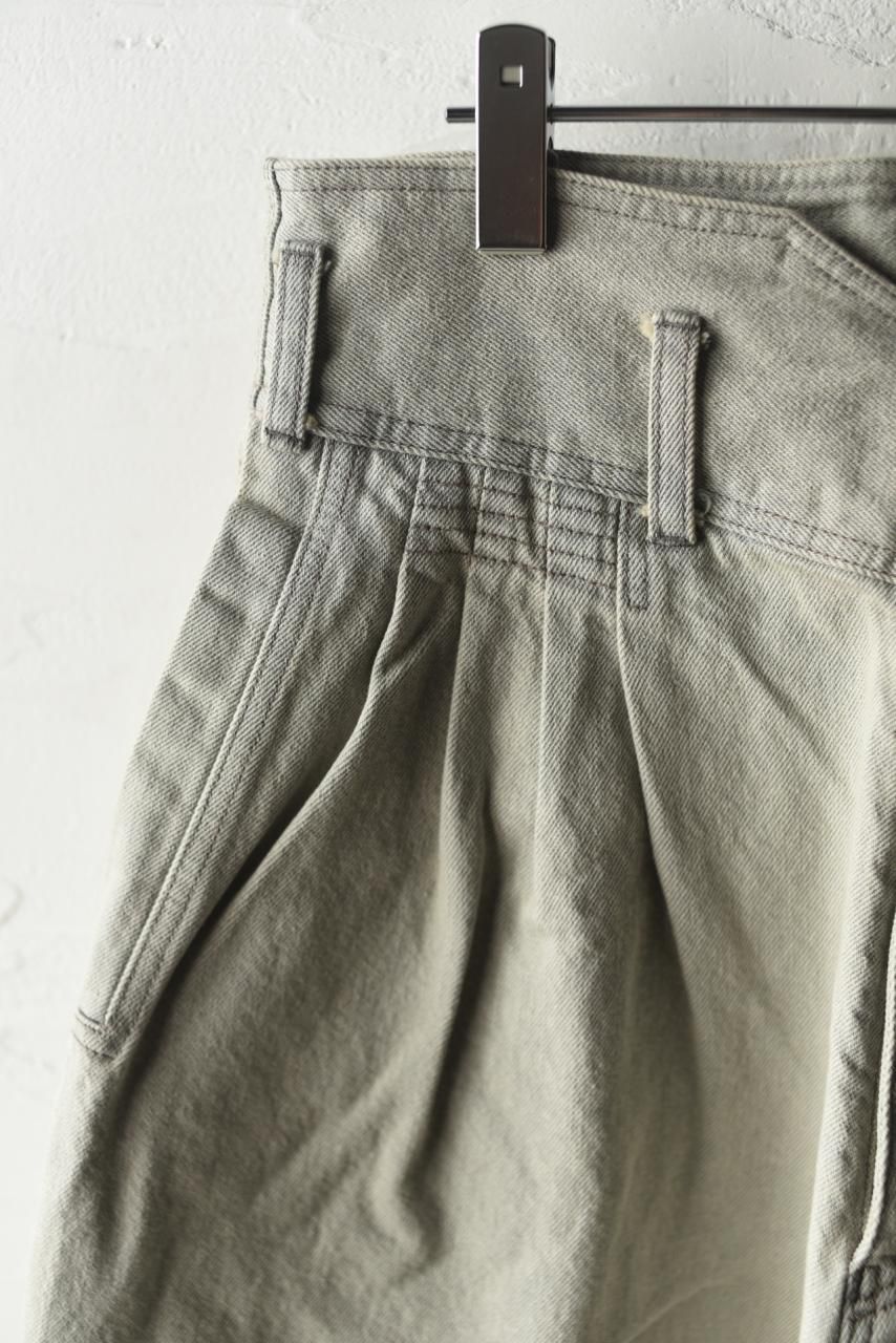ESSAY GOTHIC DENIM Bleach Black - BISHOOL,Edwina Horl,My Beautiful Landlet,YANTOR等取扱い OVIE STUDIO の通販サイト ESSAY GOTHIC DENIM Bleach Black - BISHOOL,Edwina Horl,My Beautiful Landlet,YANTOR等取扱い OVIE STUDIO の通販サイト