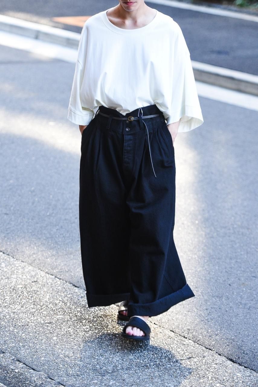 ESSAY GOTHIC DENIM Black Denim - BISHOOL,Edwina Horl,My Beautiful Landlet,YANTOR等取扱い OVIE STUDIO の通販サイト ESSAY GOTHIC DENIM Black Denim - BISHOOL,Edwina Horl,My Beautiful Landlet,YANTOR等取扱い OVIE STUDIO の通販サイト