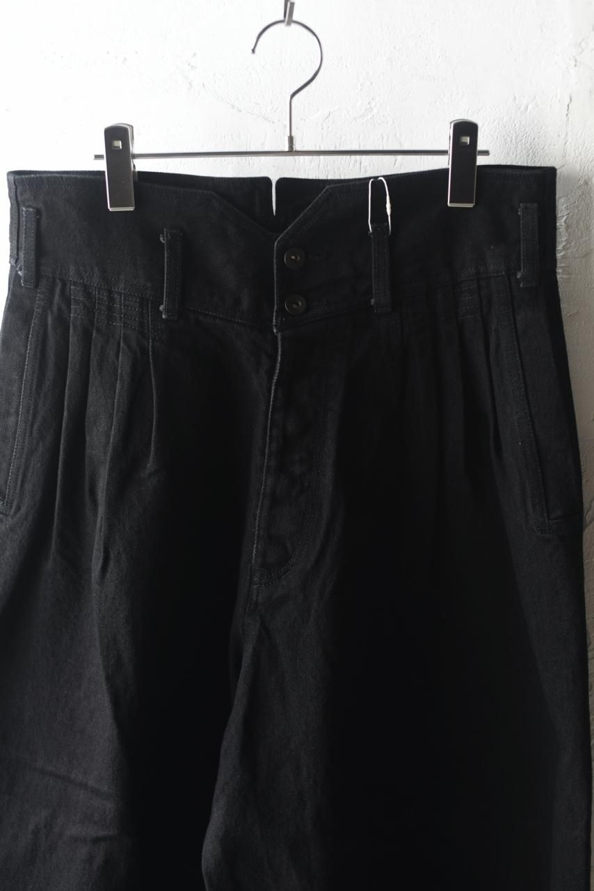 ESSAY GOTHIC DENIM Black Denim - BISHOOL,Edwina Horl,My Beautiful Landlet,YANTOR等取扱い OVIE STUDIO の通販サイト ESSAY GOTHIC DENIM Black Denim - BISHOOL,Edwina Horl,My Beautiful Landlet,YANTOR等取扱い OVIE STUDIO の通販サイト