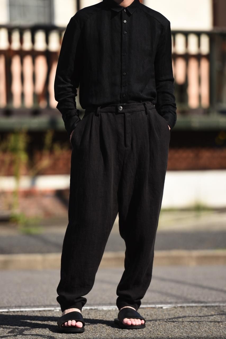 kujaku shiran pants - BISHOOL,Edwina Horl,My Beautiful