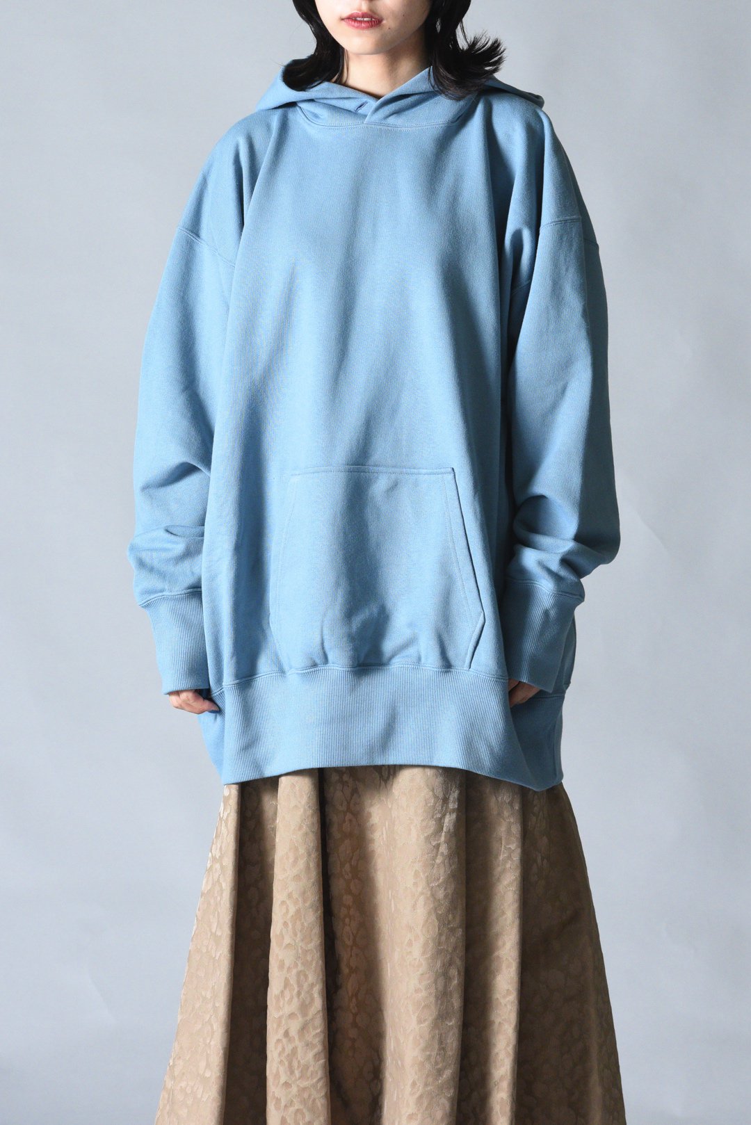 Edwina Horl BIG HOODY sky - BISHOOL,Edwina Horl,My Beautiful  Landlet,YANTOR等取扱い OVIE STUDIO の通販サイト