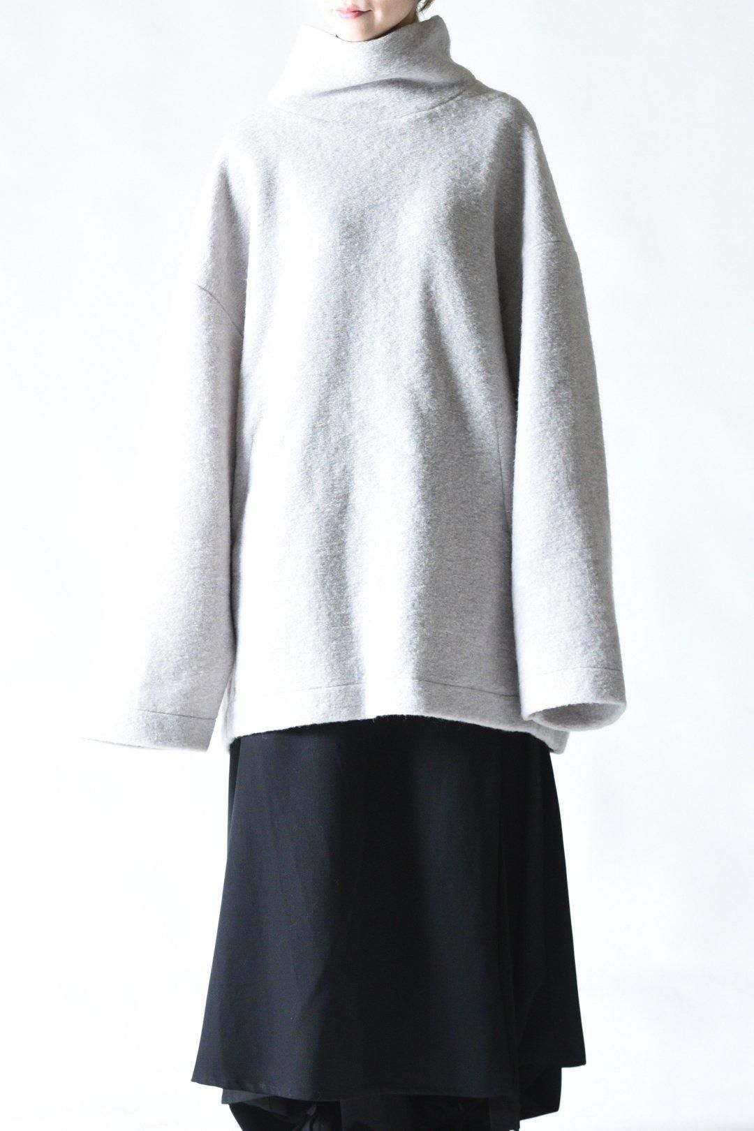 My Beautiful Landlet タートルネックビッグニット L.gray - BISHOOL,Edwina Horl,My Beautiful Landlet,YANTOR等取扱い OVIE STUDIO の通販サイト My Beautiful Landlet タートルネックビッグニット L.gray - BISHOOL,Edwina Horl,My Beautiful Landlet,YANTOR等取扱い OVIE STUDIO の通販サイト