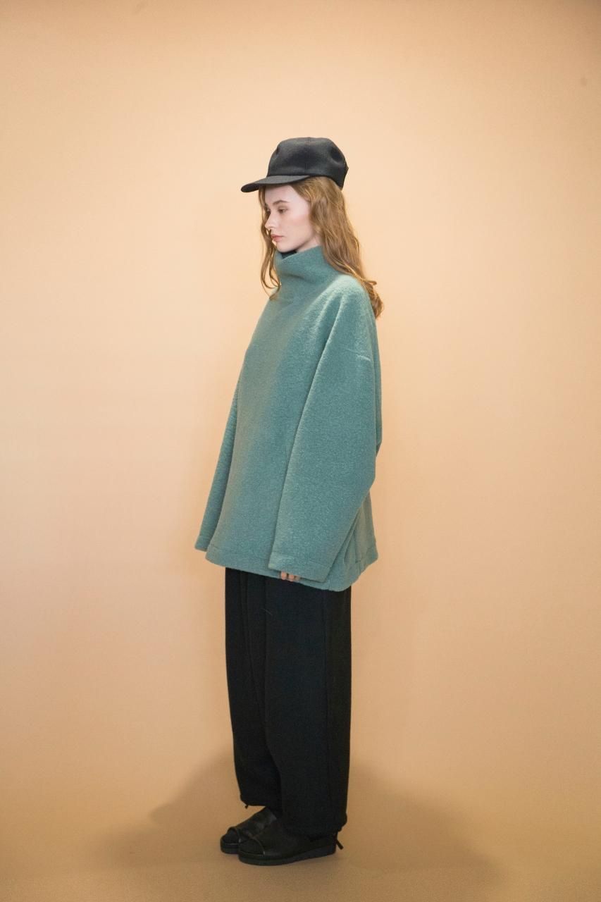 My Beautiful Landlet タートルネックビッグニット Green - BISHOOL,Edwina Horl,My Beautiful Landlet,YANTOR等取扱い OVIE STUDIO の通販サイト My Beautiful Landlet タートルネックビッグニット Green - BISHOOL,Edwina Horl,My Beautiful Landlet,YANTOR等取扱い OVIE STUDIO の通販サイト