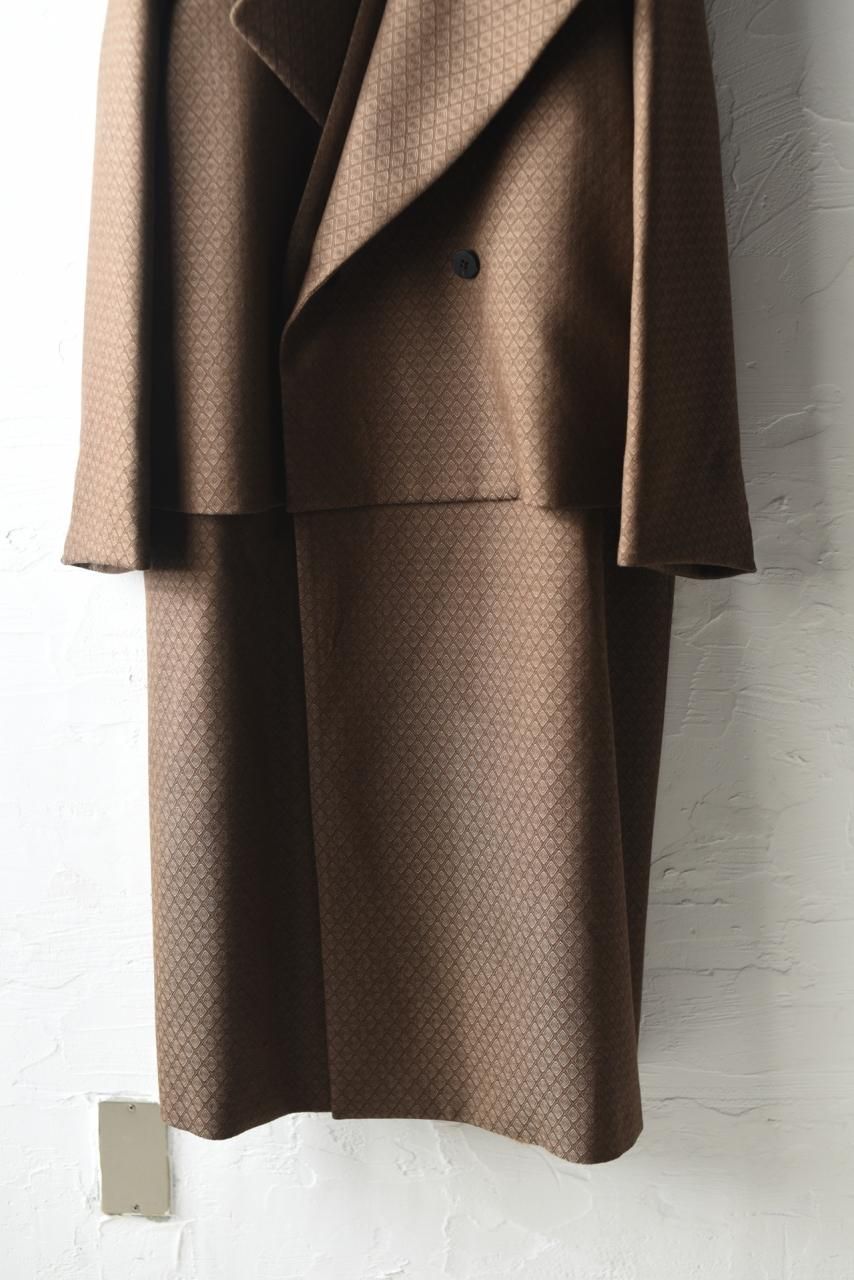 ETHOSENS Rhombus 3way Coat Beige - BISHOOL,Edwina Horl,My ETHOSENS Rhombus 3way Coat Beige - BISHOOL,Edwina Horl,My