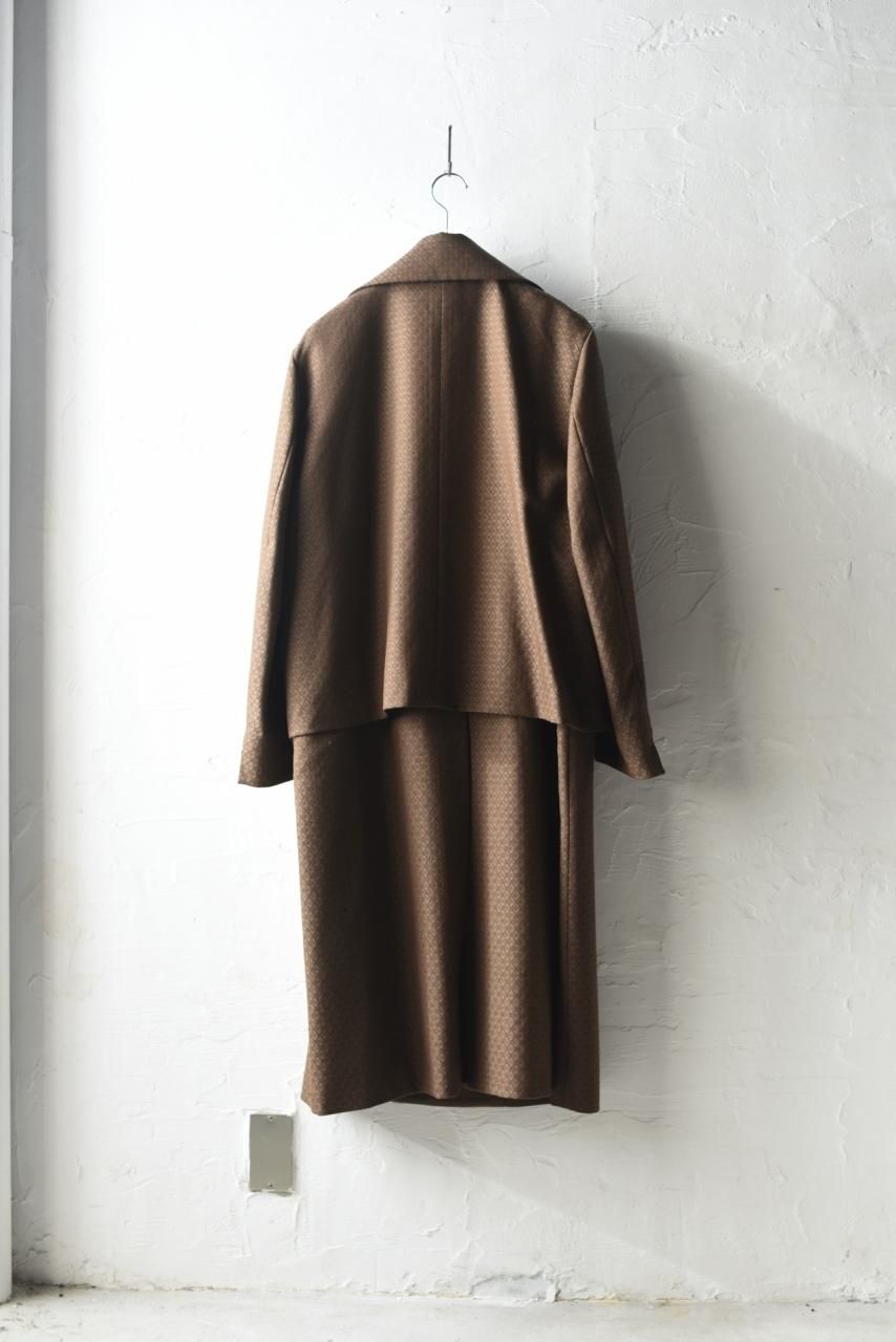 ETHOSENS Rhombus 3way Coat Beige - BISHOOL,Edwina Horl,My ETHOSENS Rhombus 3way Coat Beige - BISHOOL,Edwina Horl,My