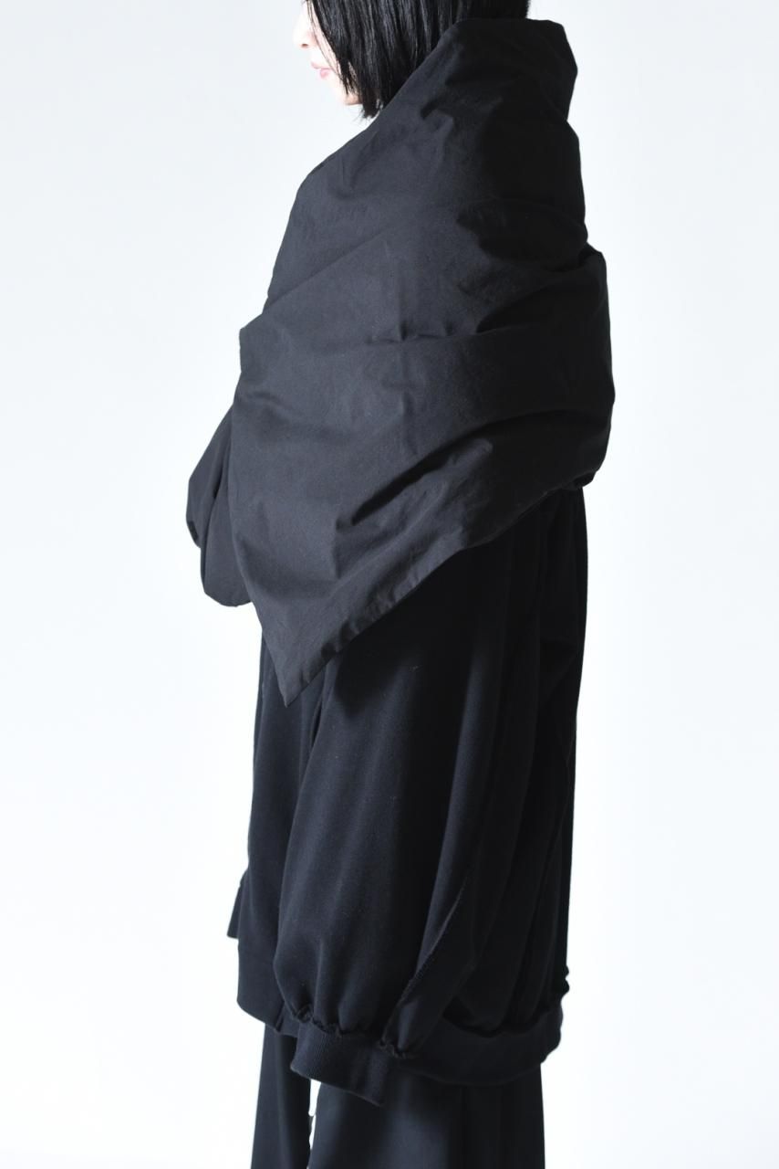 My Beautiful Landlet ビッグダウンマフラー Black - BISHOOL,Edwina Horl,My Beautiful Landlet,YANTOR等取扱い OVIE STUDIO の通販サイト My Beautiful Landlet ビッグダウンマフラー Black - BISHOOL,Edwina Horl,My Beautiful Landlet,YANTOR等取扱い OVIE STUDIO の通販サイト
