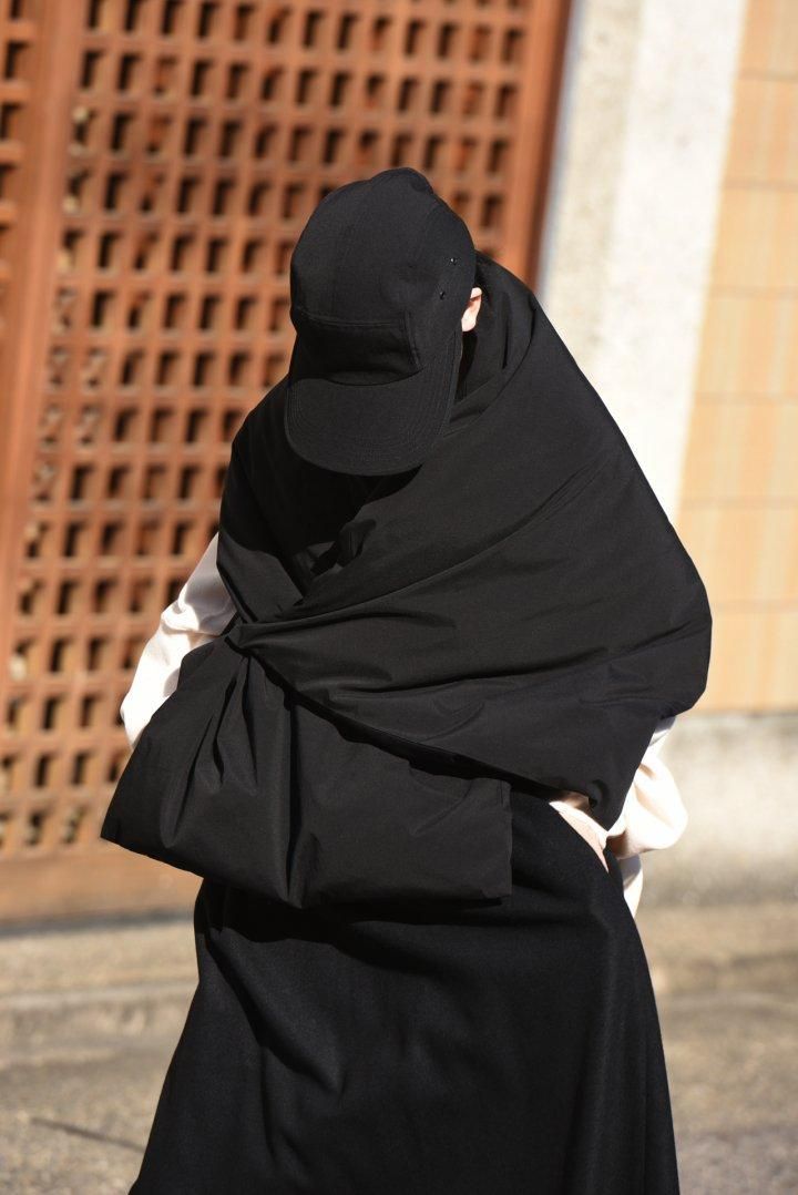 My Beautiful Landlet ビッグダウンマフラー Black - BISHOOL,Edwina Horl,My Beautiful Landlet,YANTOR等取扱い OVIE STUDIO の通販サイト My Beautiful Landlet ビッグダウンマフラー Black - BISHOOL,Edwina Horl,My Beautiful Landlet,YANTOR等取扱い OVIE STUDIO の通販サイト