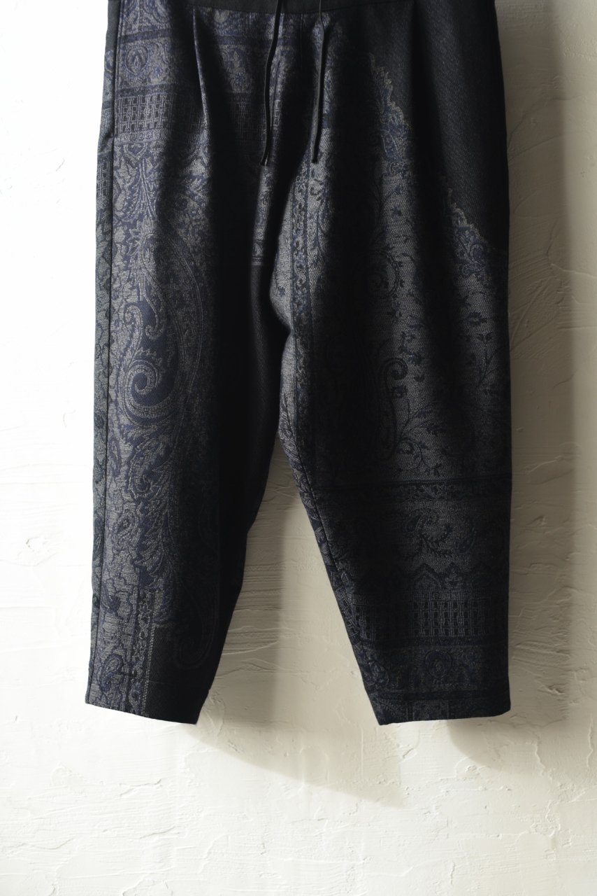 10月限定価格！希少！Yantor Paisley himo pants - その他