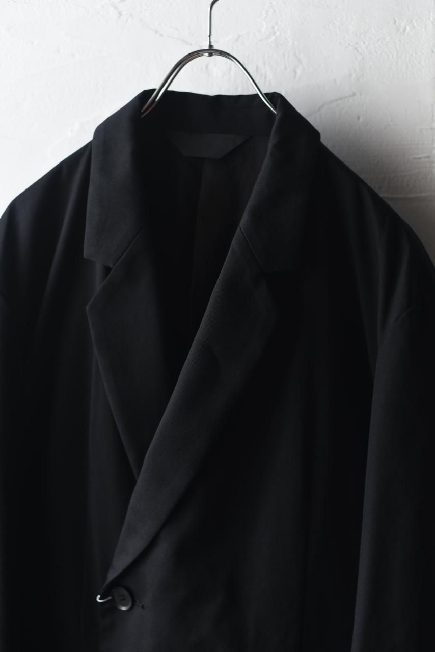 ESSAY DOUBLE BREASTED JACKET - BISHOOL,Edwina Horl,My Beautiful