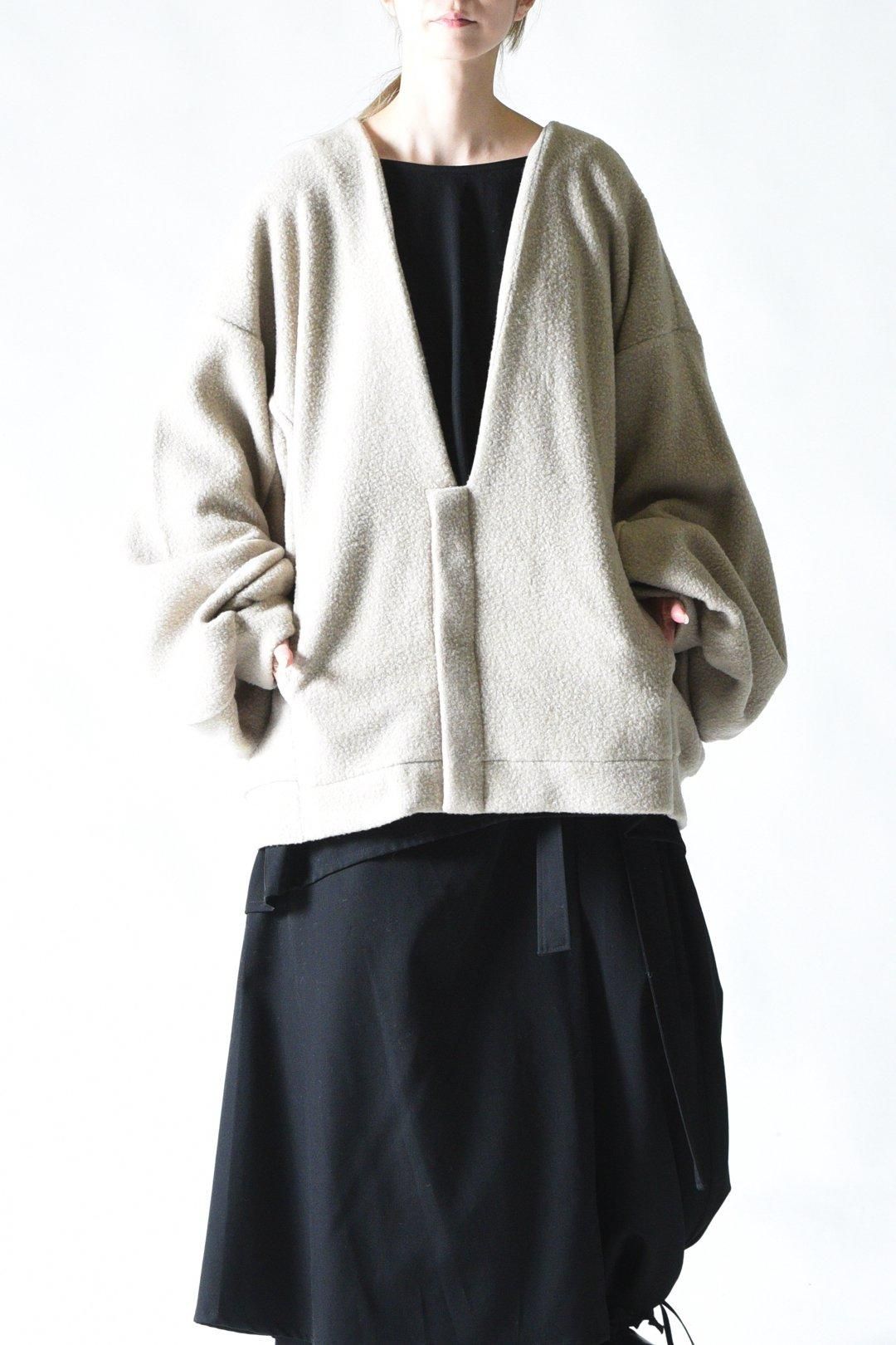 My Beautiful Landlet ドルマンビッグニットカーディガン beige - BISHOOL,Edwina Horl,My  Beautiful Landlet,YANTOR等取扱い OVIE STUDIO の通販サイト