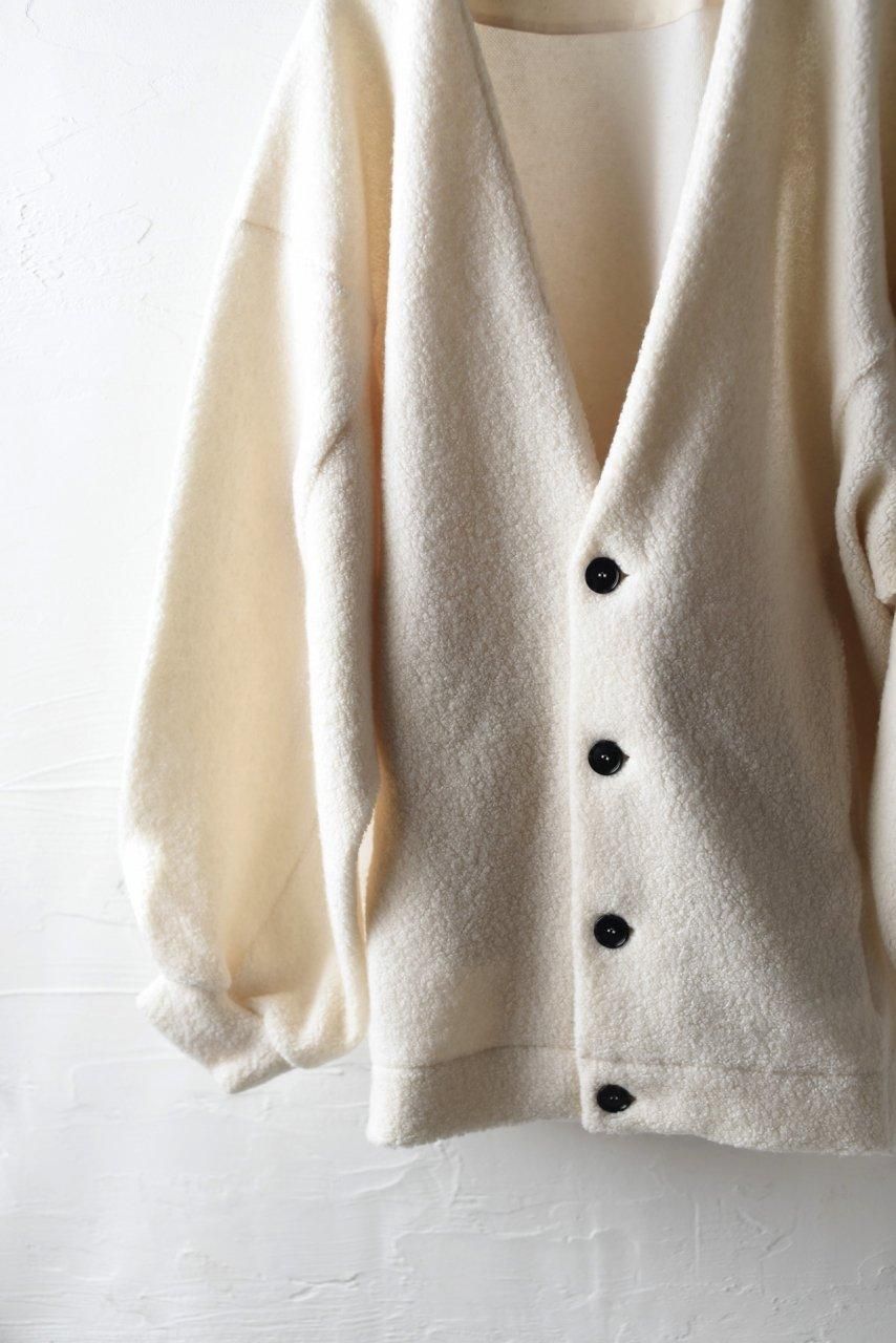 My Beautiful Landlet ドルマンニットビッグカーディガン Limited