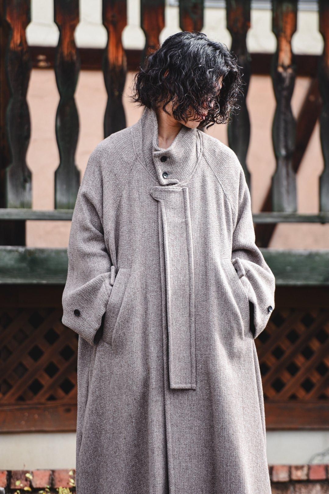VOAAOV 尾州ウールハイネックビッグコート Beige - BISHOOL,Edwina Horl,My Beautiful Landlet,YANTOR等取扱い OVIE STUDIO の通販サイト VOAAOV 尾州ウールハイネックビッグコート Beige - BISHOOL,Edwina Horl,My Beautiful Landlet,YANTOR等取扱い OVIE STUDIO の通販サイト