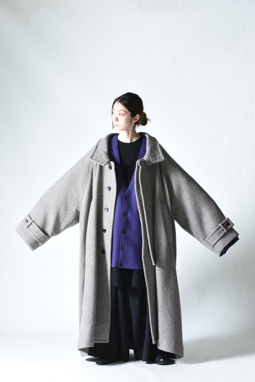 VOAAOV 尾州ウールハイネックビッグコート Beige - BISHOOL,Edwina Horl,My Beautiful Landlet,YANTOR等取扱い OVIE STUDIO の通販サイト VOAAOV 尾州ウールハイネックビッグコート Beige - BISHOOL,Edwina Horl,My Beautiful Landlet,YANTOR等取扱い OVIE STUDIO の通販サイト