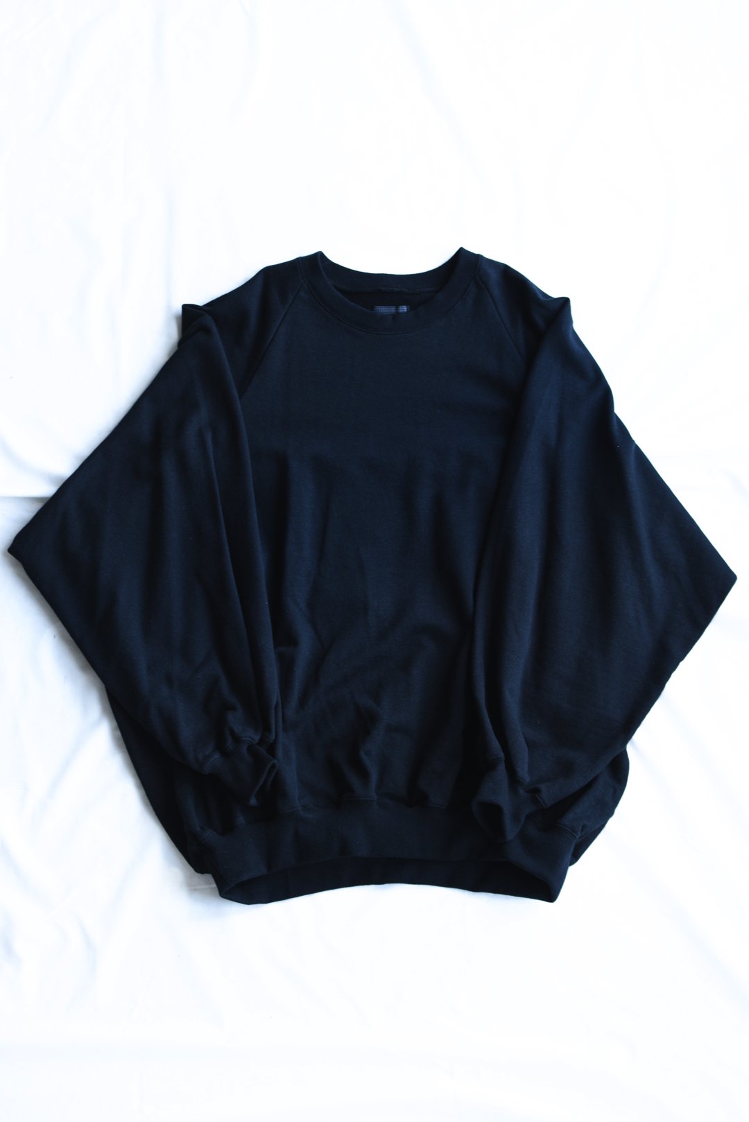 BISHOOL Embroidery Classic Sweat -春画- black - BISHOOL,Edwina