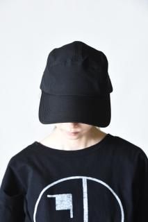 ESSAY LONG BRIM JET CAP PL Black