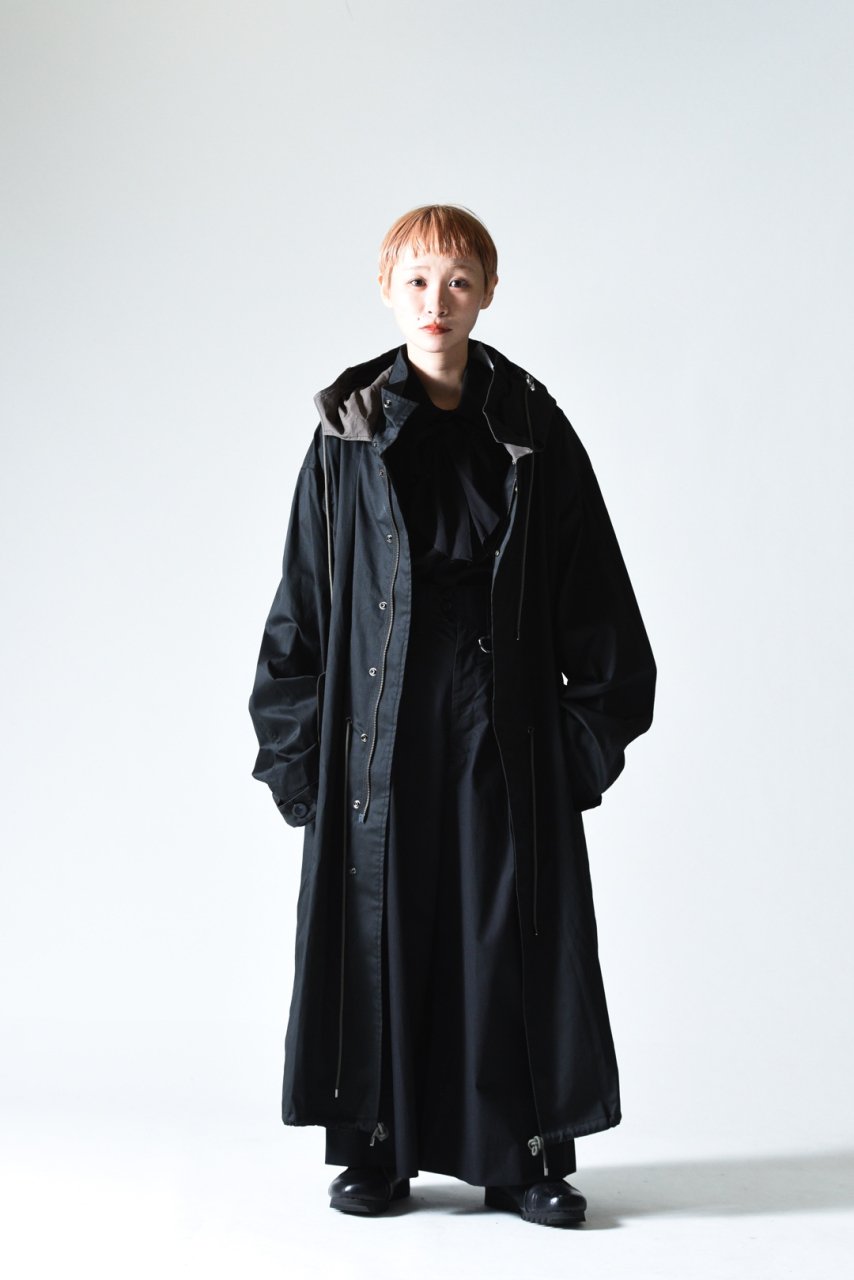 NaNo Art Layered mod coat black×black - BISHOOL,Edwina Horl,My Beautiful  Landlet,YANTOR等取扱い OVIE STUDIO の通販サイト