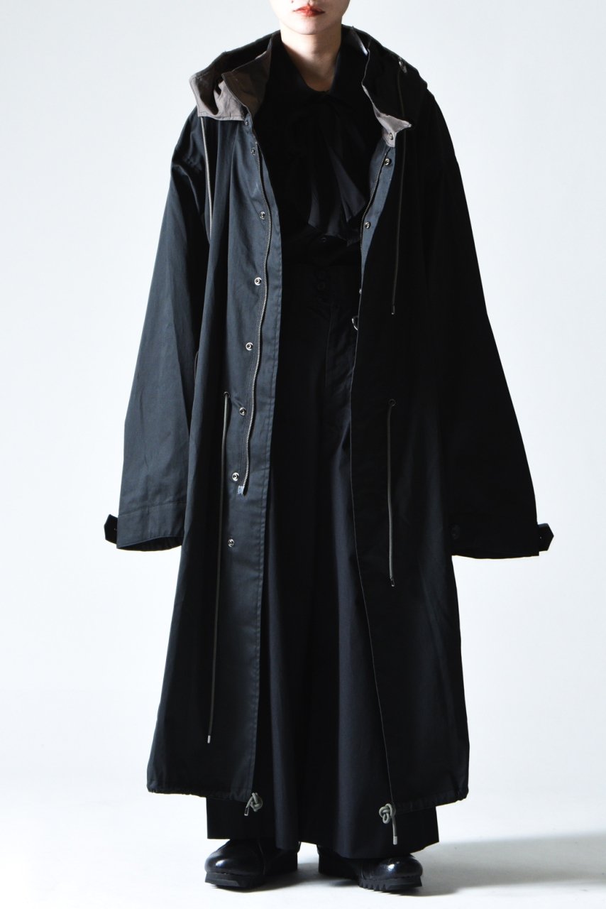 NaNo Art Layered mod coat black×black - BISHOOL,Edwina Horl,My Beautiful  Landlet,YANTOR等取扱い OVIE STUDIO の通販サイト