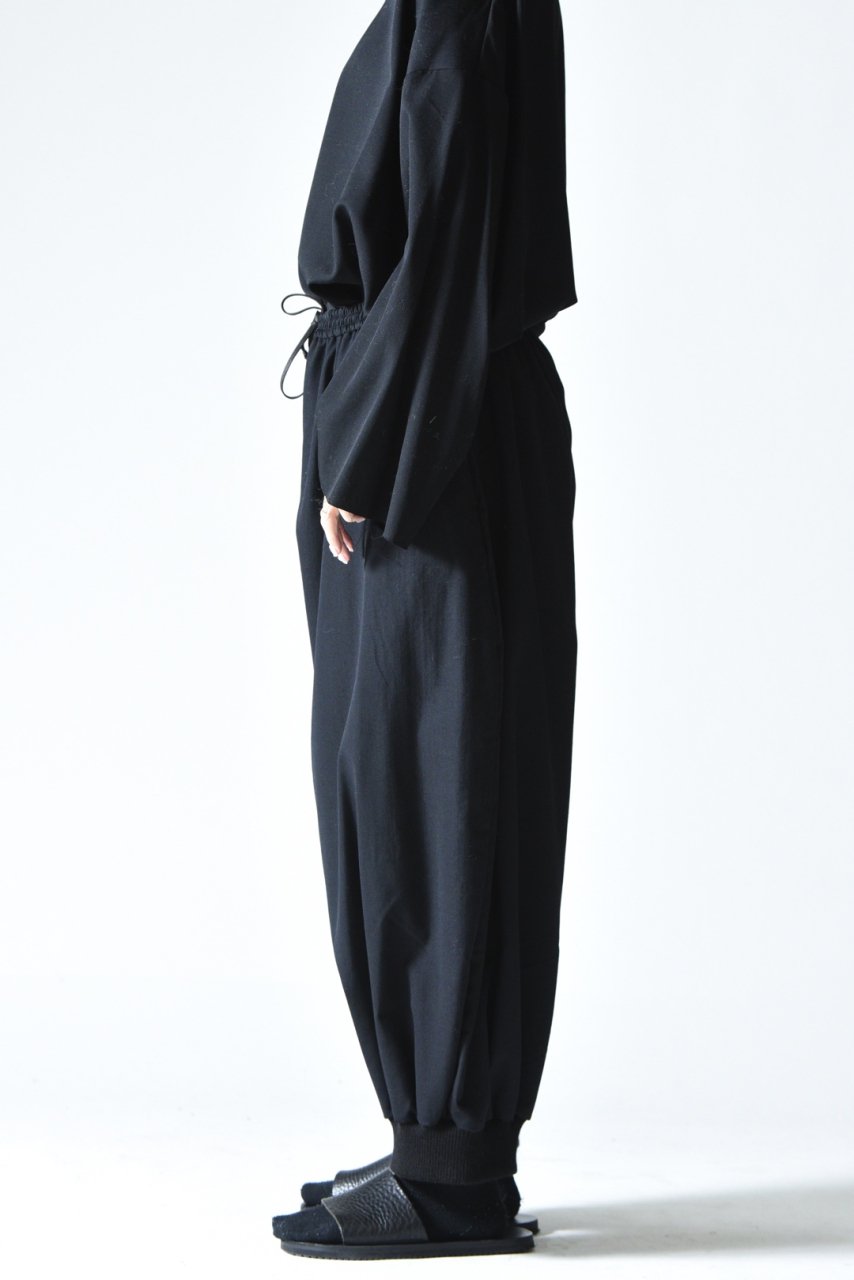 BISHOOL Wool Gabardine Japanese Lantern Rib Pants - BISHOOL,Edwina Horl,My  Beautiful Landlet,YANTOR等取扱い OVIE STUDIO の通販サイト