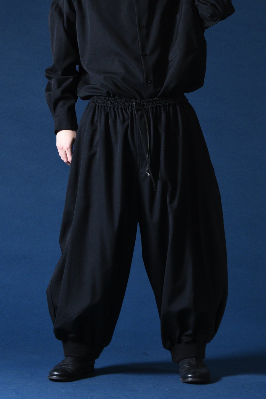 BISHOOL Wool Gabardine Japanese Lantern Rib Pants - BISHOOL,Edwina Horl,My  Beautiful Landlet,YANTOR等取扱い OVIE STUDIO の通販サイト