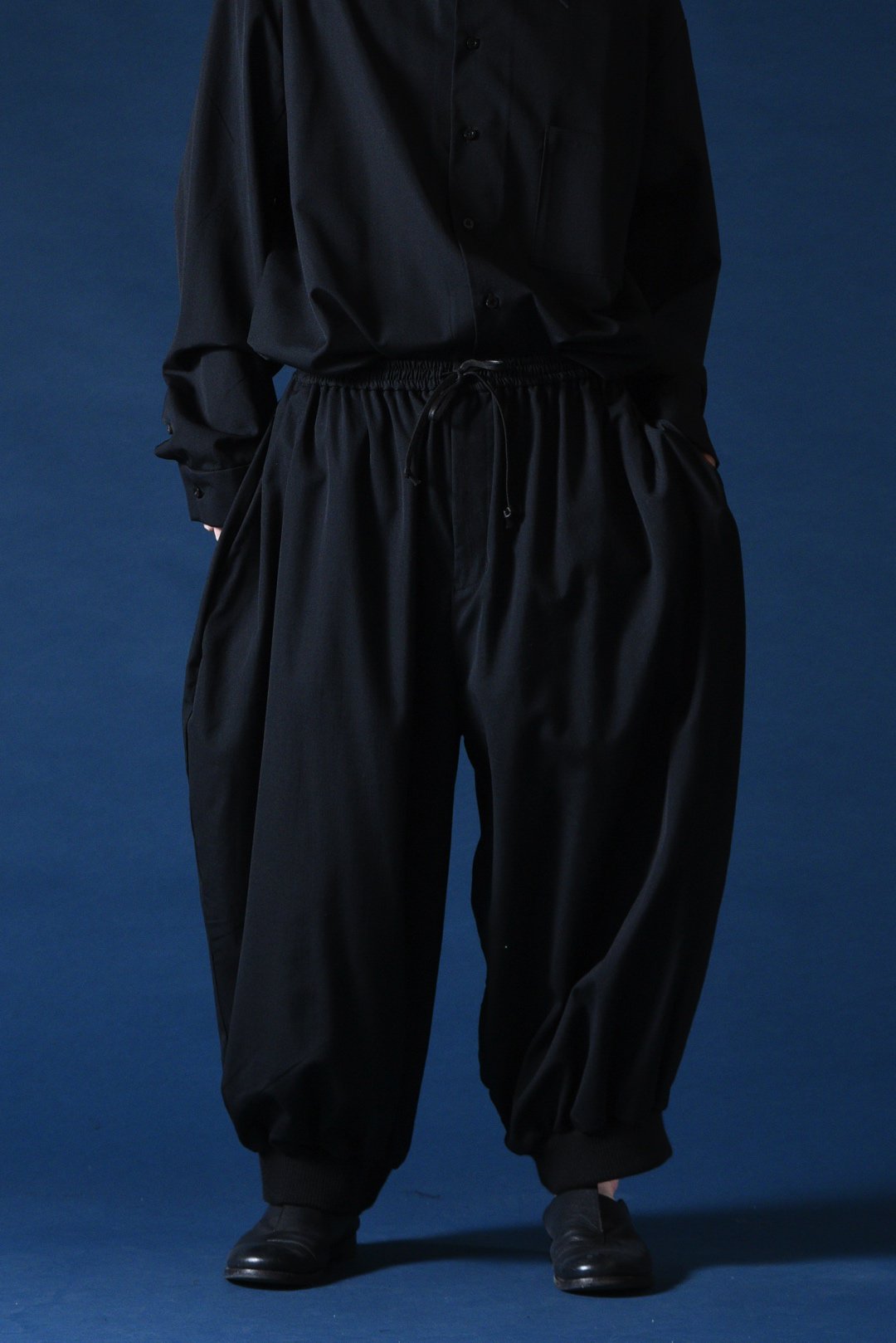 BISHOOL Wool Gabardine Japanese Lantern Rib Pants - BISHOOL,Edwina Horl,My  Beautiful Landlet,YANTOR等取扱い OVIE STUDIO の通販サイト