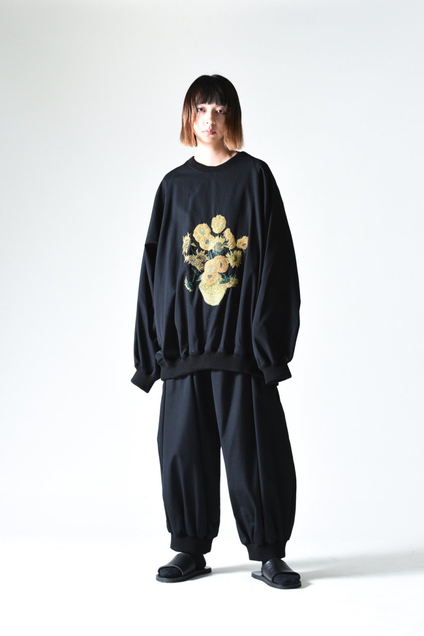 BISHOOL Wool Gabardine Japanese Lantern Rib Pants - BISHOOL,Edwina Horl,My  Beautiful Landlet,YANTOR等取扱い OVIE STUDIO の通販サイト