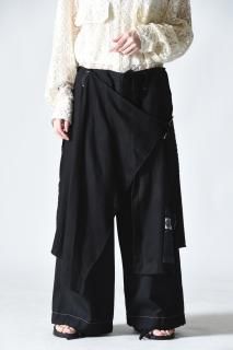 Leh ذ Easy Pants Black