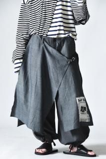 Leh ذ Easy Pants Gray