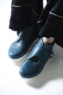 [NaNo Art 2024SS] NaNo Art
First shoes blue green 