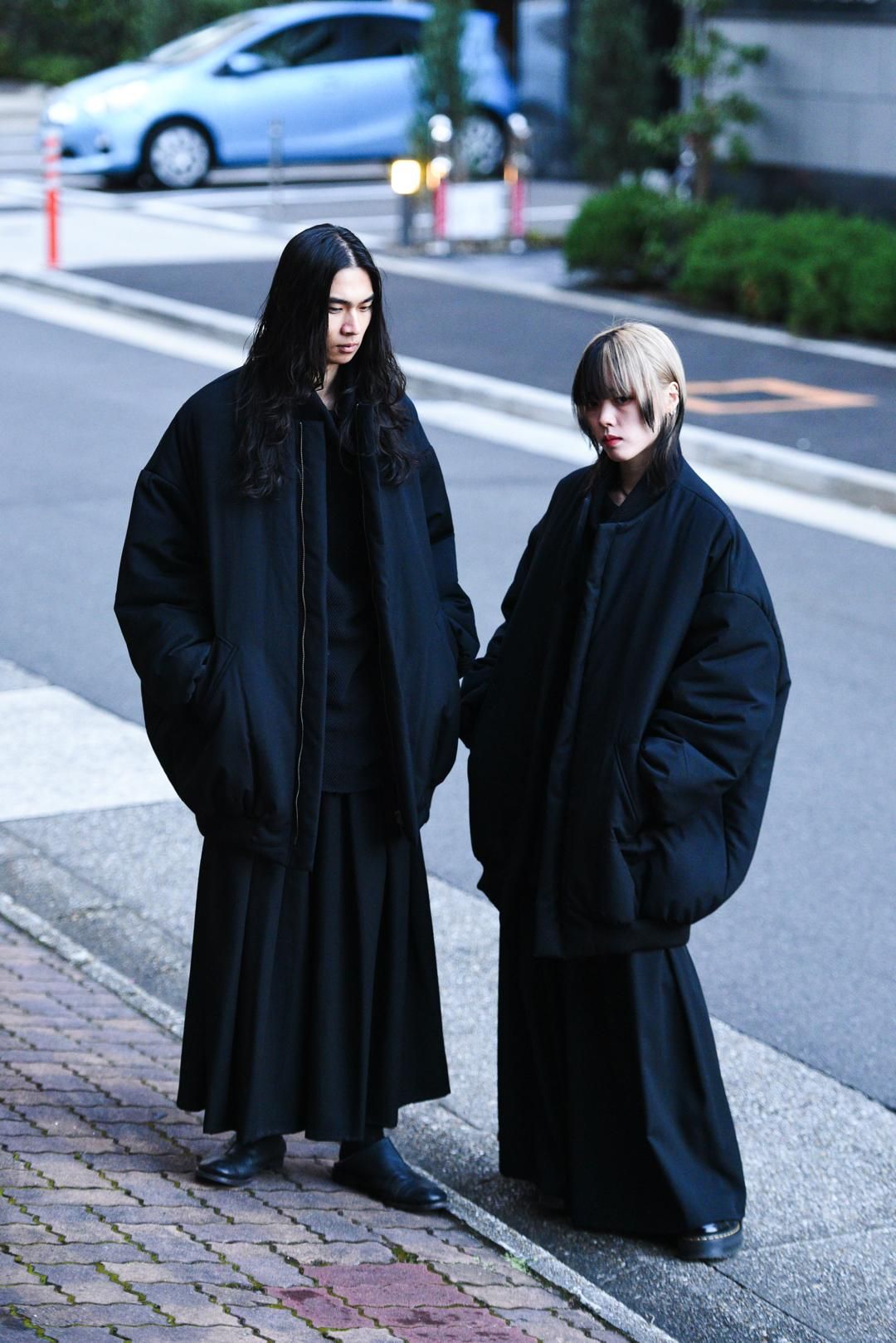 bishool Wool Gabardine 01 Rapel Jacket