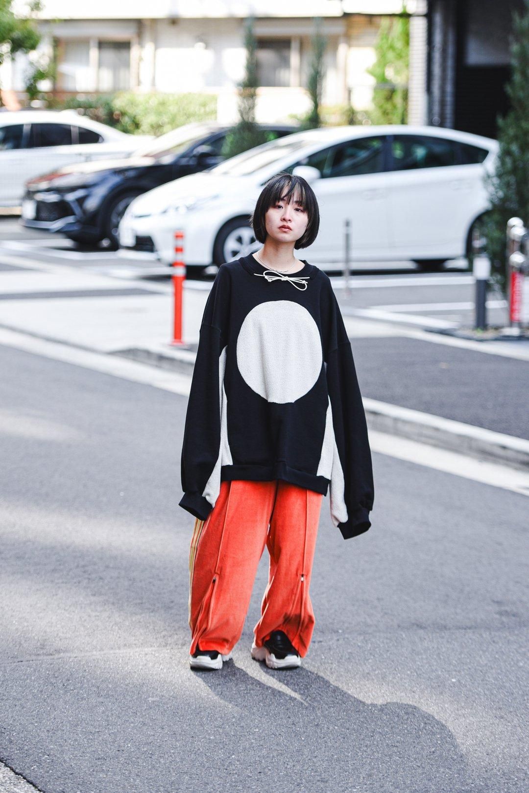 My Beautiful Landlet 日の丸ドルマンビッグスウェット Limited Black×Gray - BISHOOL,Edwina Horl,My Beautiful Landlet,YANTOR等取扱い OVIE STUDIO の通販サイト My Beautiful Landlet 日の丸ドルマンビッグスウェット Limited Black×Gray - BISHOOL,Edwina Horl,My Beautiful Landlet,YANTOR等取扱い OVIE STUDIO の通販サイト