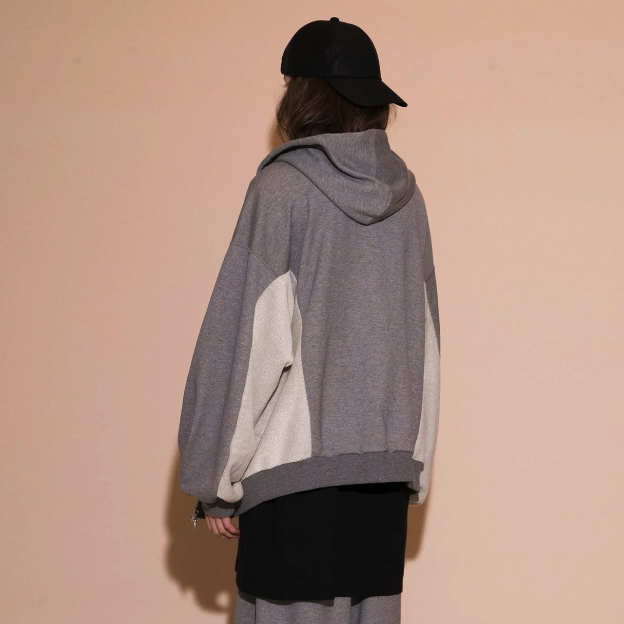 My Beautiful Landlet ドルマンビッグスウェットパーカー Gray - BISHOOL,Edwina Horl,My  Beautiful Landlet,YANTOR等取扱い OVIE STUDIO の通販サイト