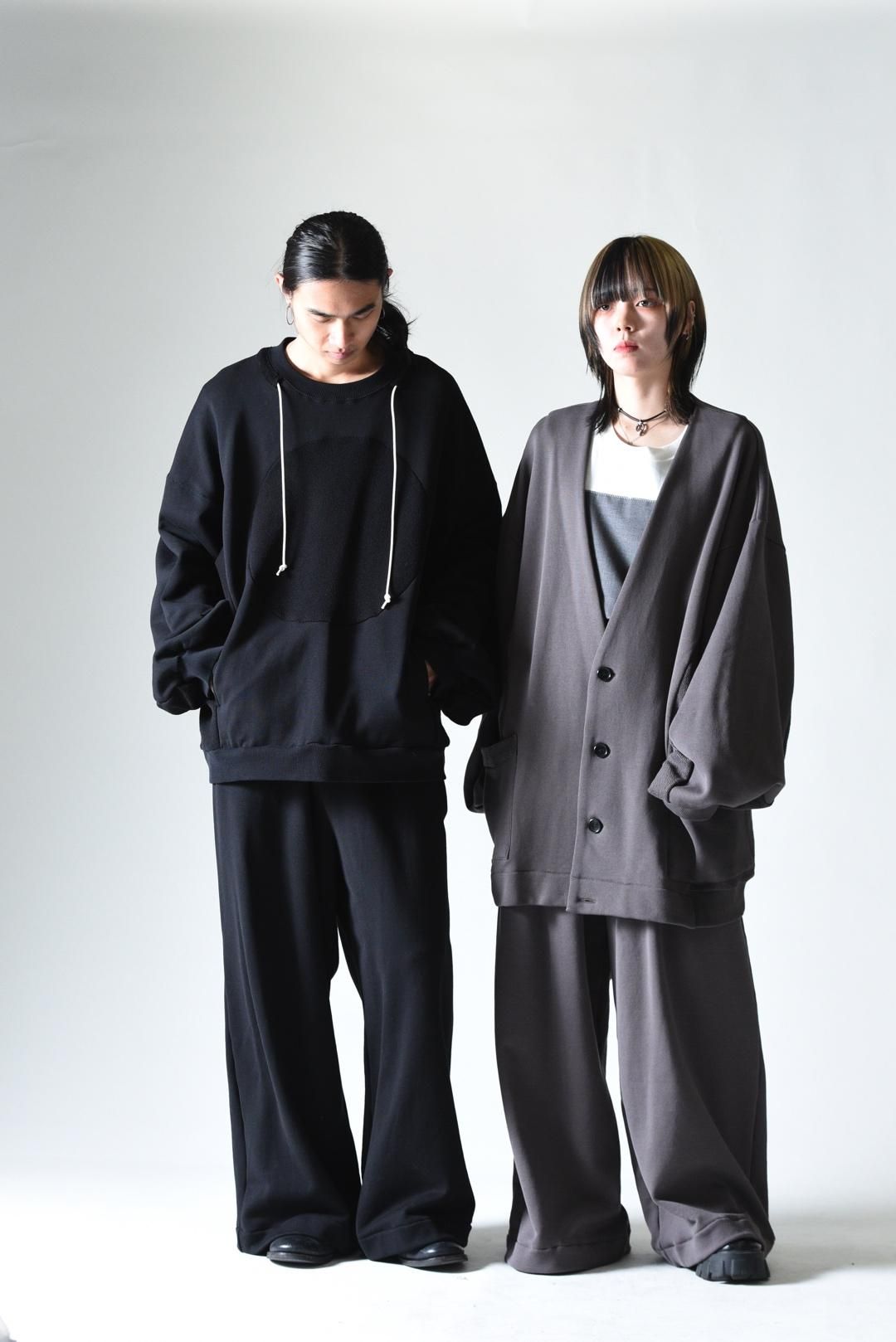My Beautiful Landlet スウェットワイドイージーパンツ Black - BISHOOL,Edwina Horl,My Beautiful Landlet,YANTOR等取扱い OVIE STUDIO の通販サイト My Beautiful Landlet スウェットワイドイージーパンツ Black - BISHOOL,Edwina Horl,My Beautiful Landlet,YANTOR等取扱い OVIE STUDIO の通販サイト