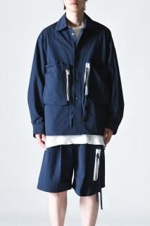 My Beautiful Landlet ݥåȥӥå Navy