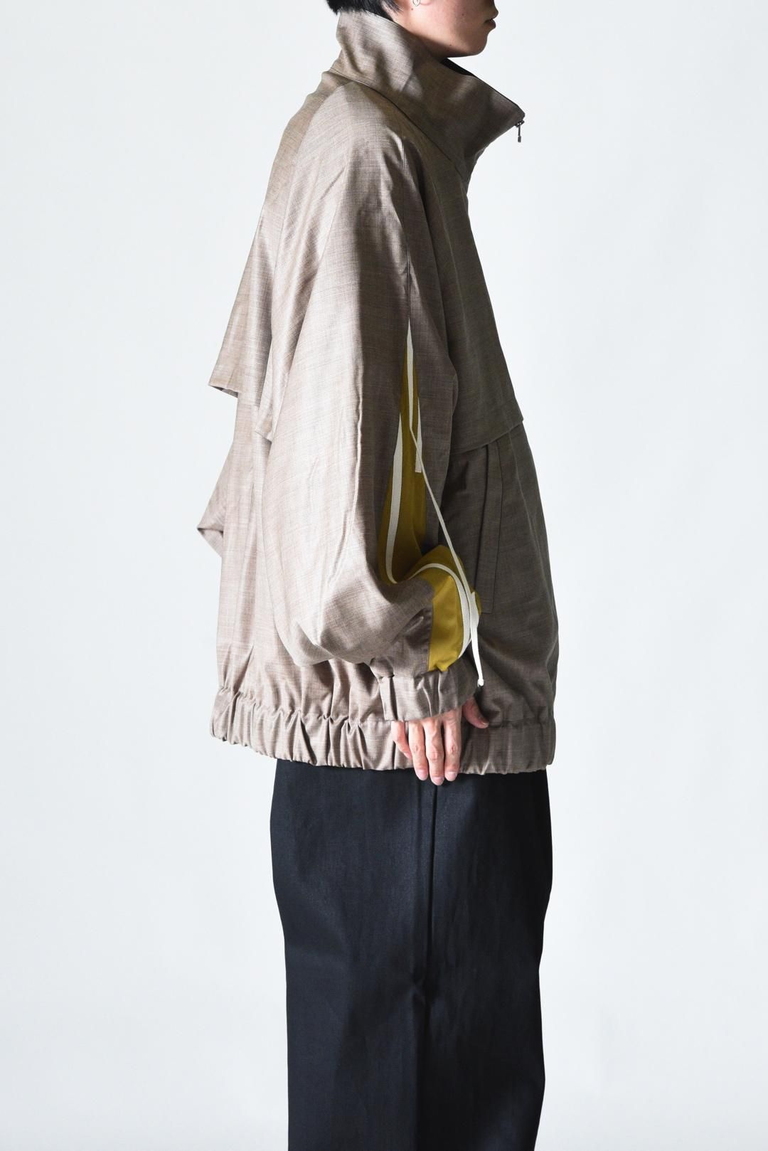 My Beautiful Landlet トルコウールラインビッグトラックジャケット Beige - BISHOOL,Edwina Horl,My Beautiful Landlet,YANTOR等取扱い OVIE STUDIO の通販サイト My Beautiful Landlet トルコウールラインビッグトラックジャケット Beige - BISHOOL,Edwina Horl,My Beautiful Landlet,YANTOR等取扱い OVIE STUDIO の通販サイト