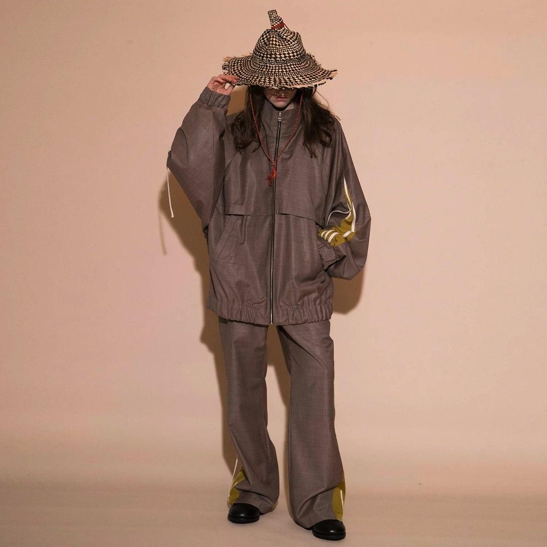 My Beautiful Landlet ジャケット my beautiful landlet ジャケット テーラードジャケット 「my landlet