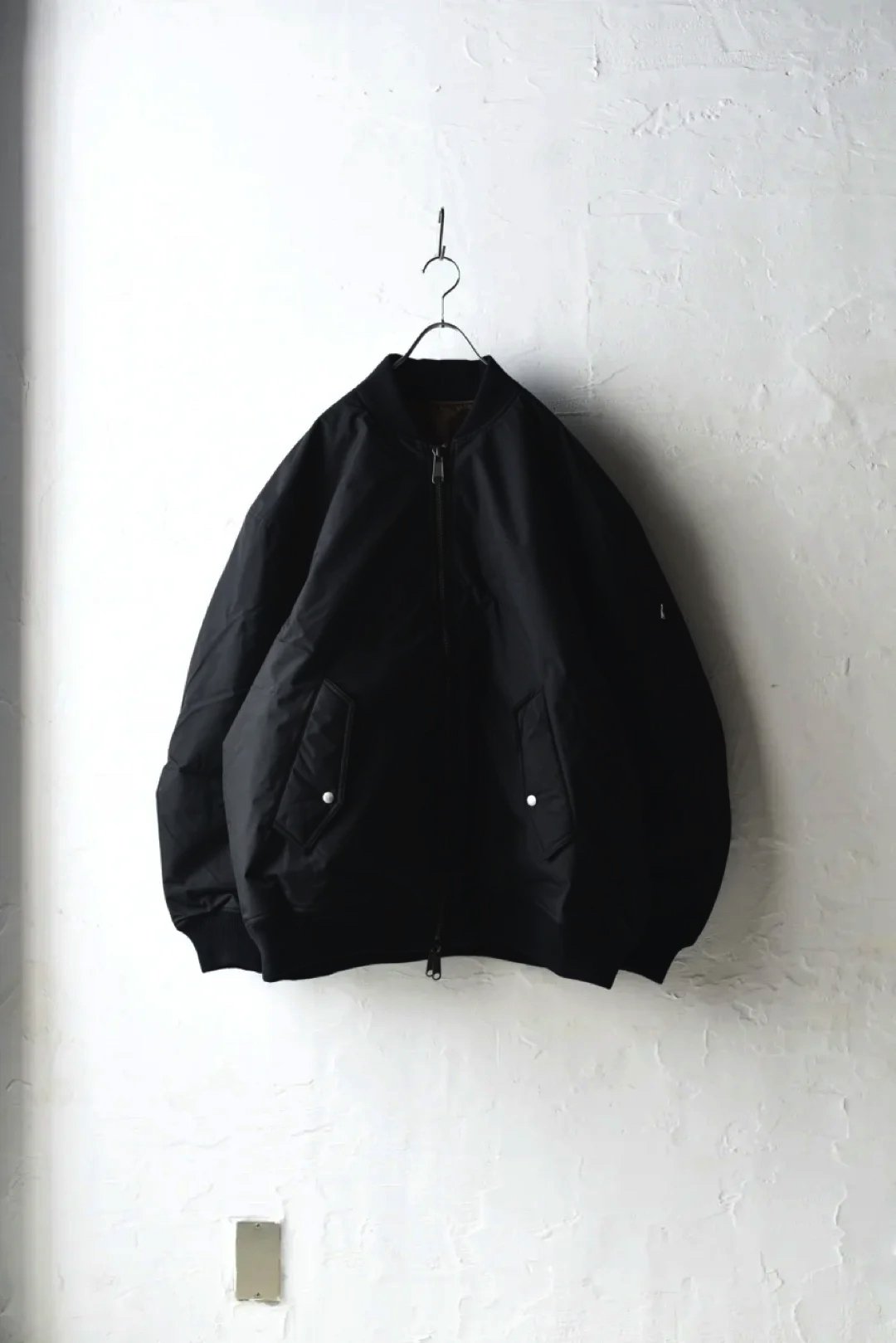 Edwina Horl MA-1 BIG BLOUSON 20 season OVIE limited - BISHOOL