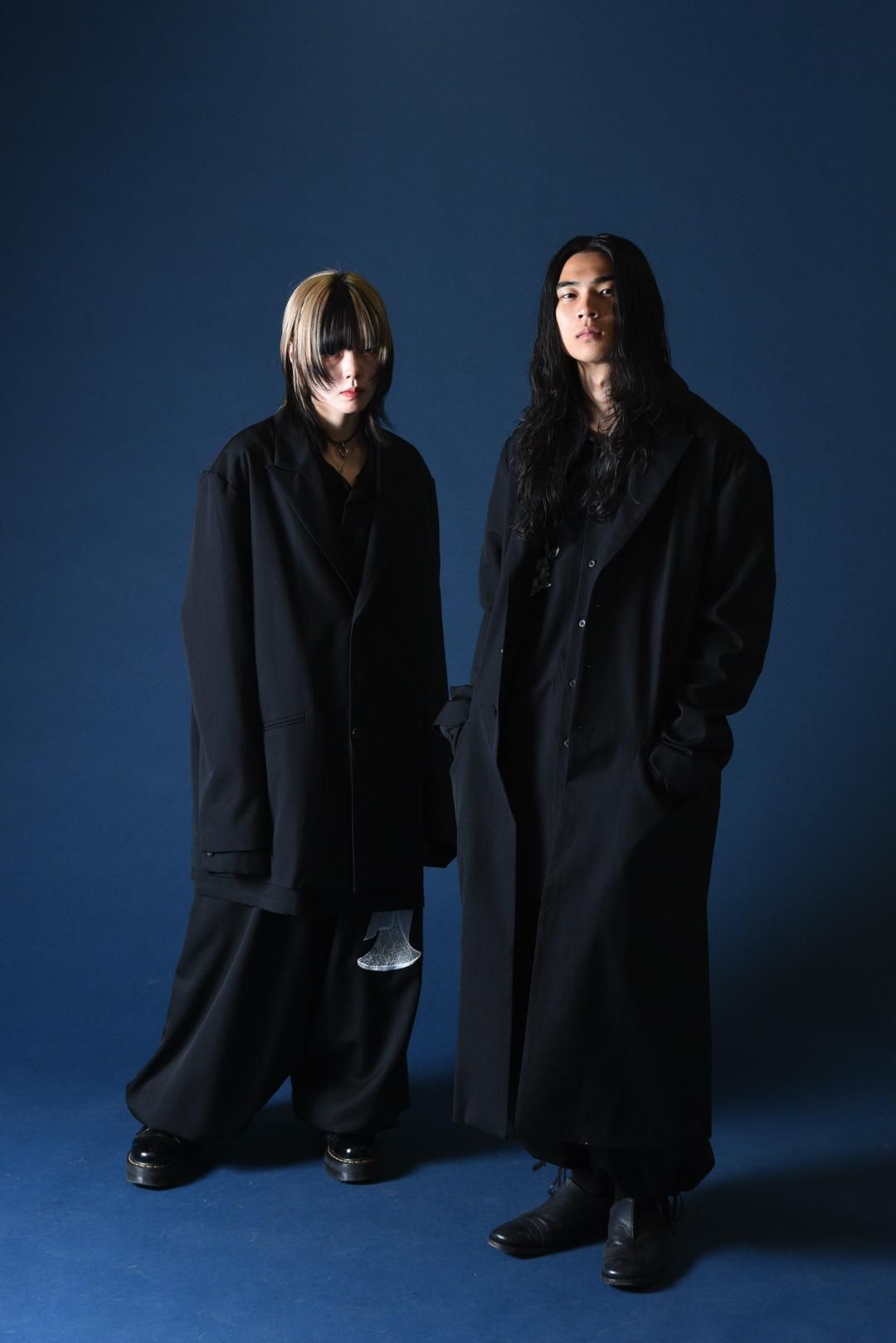 ジャケット・アウター bishool Wool Gabardine 01 Rapel Jacket BISHOOL（ビシュール）の「BISHOOL Wool Gabardine 01 Rapel