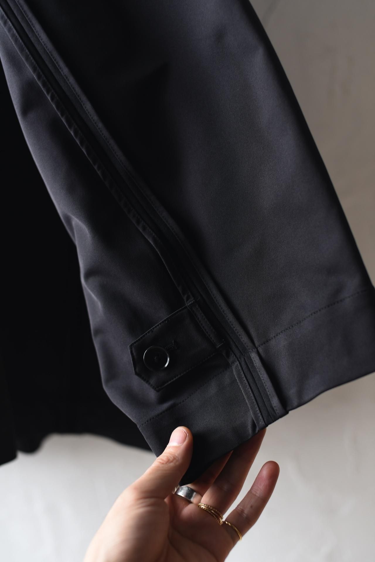 VOAAOV 「VOAAOV STYLE」ビッグジャケット Black - BISHOOL VOAAOV 「VOAAOV STYLE」ビッグジャケット Black - BISHOOL