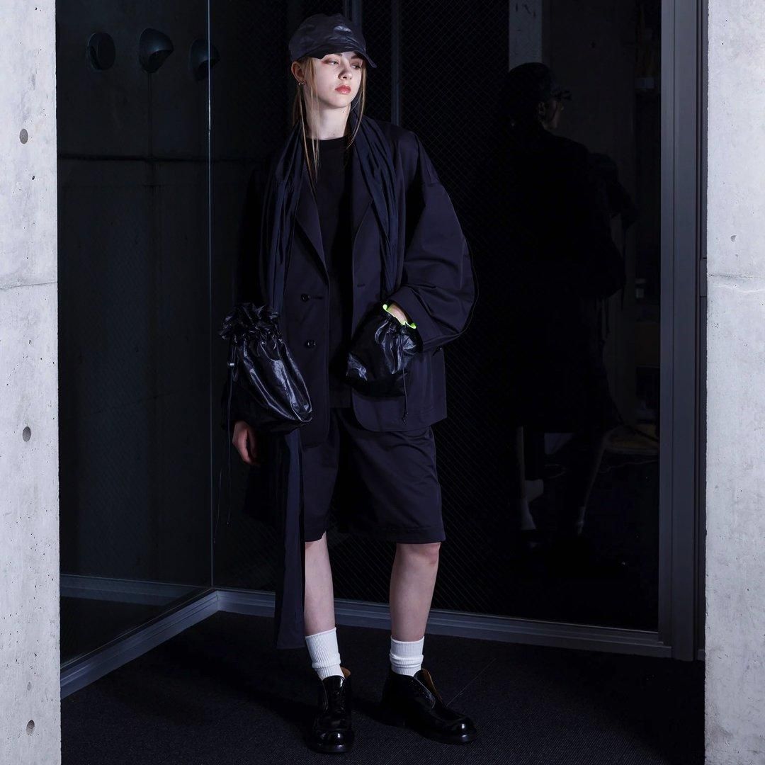 VOAAOV 「VOAAOV STYLE」ビッグジャケット Black - BISHOOL