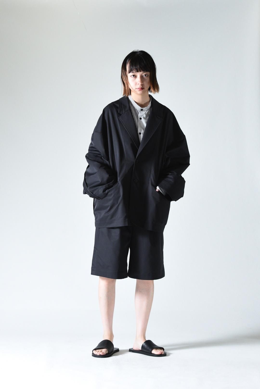 VOAAOV 「VOAAOV STYLE」ビッグジャケット Black - BISHOOL